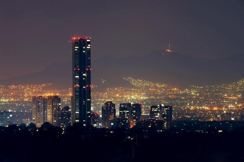 Distrito Capital Ciudad de México Exterior foto